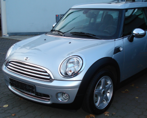 BMW Mini Sonderaktion
