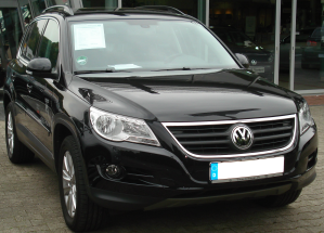 VW Tiguan